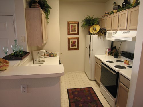 Champion Lake Apartments